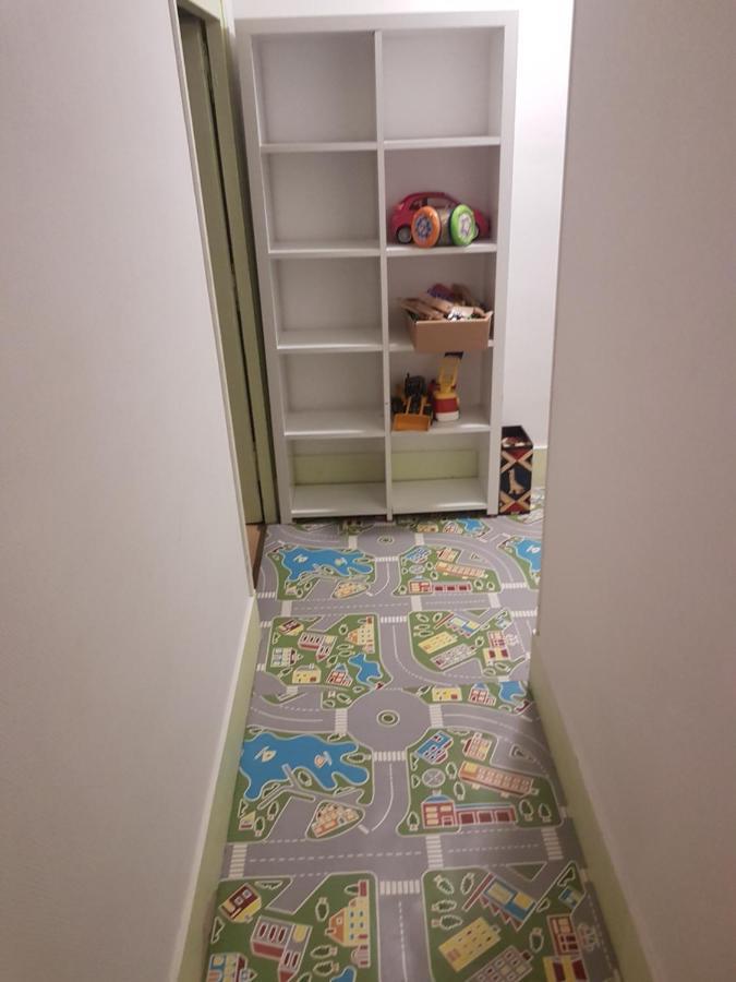 Le Betrot Panzió Estissac Kültér fotó
